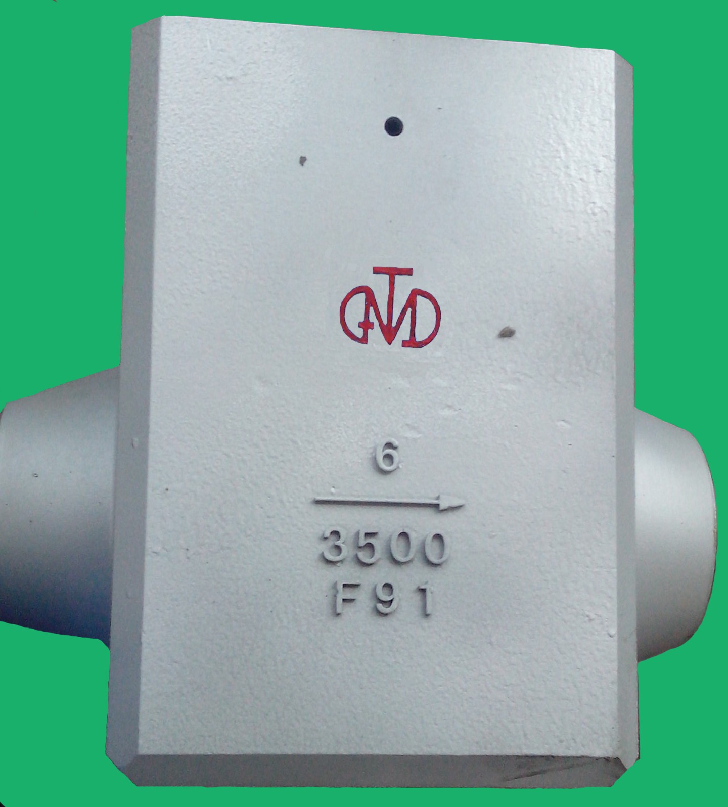 High pressure lift disk check valve